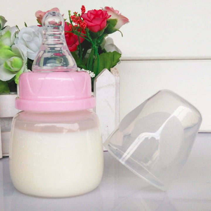 60ML Infant Baby Feeding Bottle: The Perfect Feeding Solution