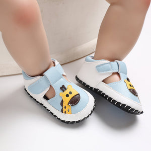 Baby Secure Non Slip Shoes: The Perfect Start for Tiny Feet