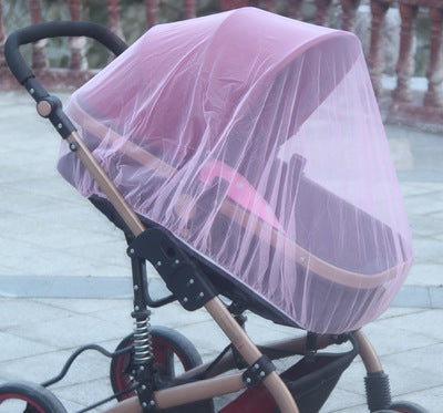 Protect Your Baby with Our Mosquito Net Cover
