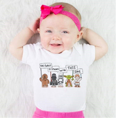 The Ultimate Comfort: Cotton Baby Romper