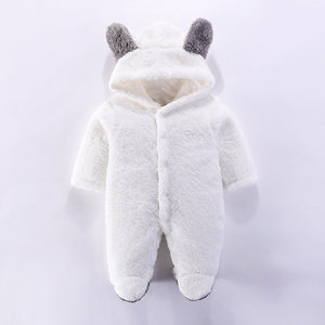 Baby Autumn Winter Jumpsuit