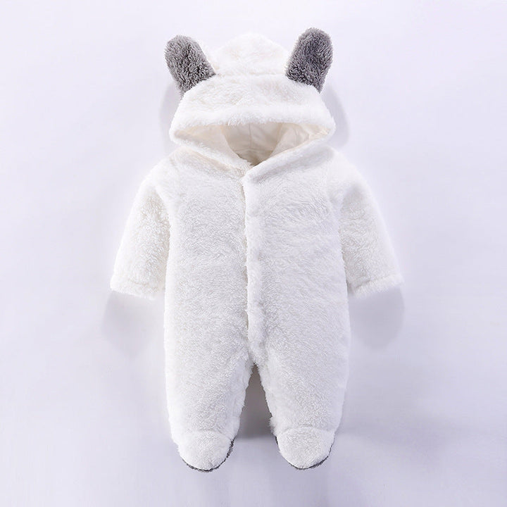 Baby Autumn Winter Jumpsuit