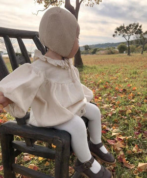 Why Your Baby Needs the Baby Ruffle Stretch Romper