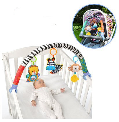 Baby Stroller Plush Hanging Pendant: The Must-Have Accessory for Every Parent