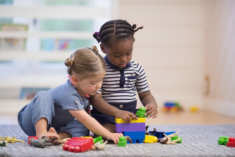 Choosing Educational Baby Toys