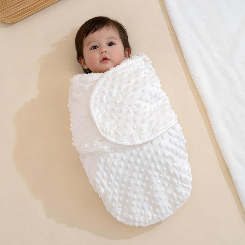 The Ultimate Comfort for Your Little One: Padded Baby Swaddle Sleeping Bag