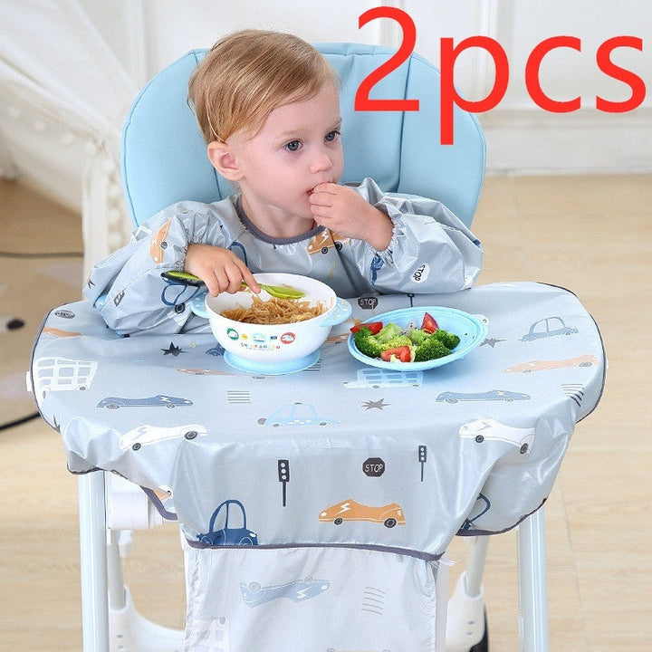 Why Every Parent Needs the Baby Feeding Bib Apron