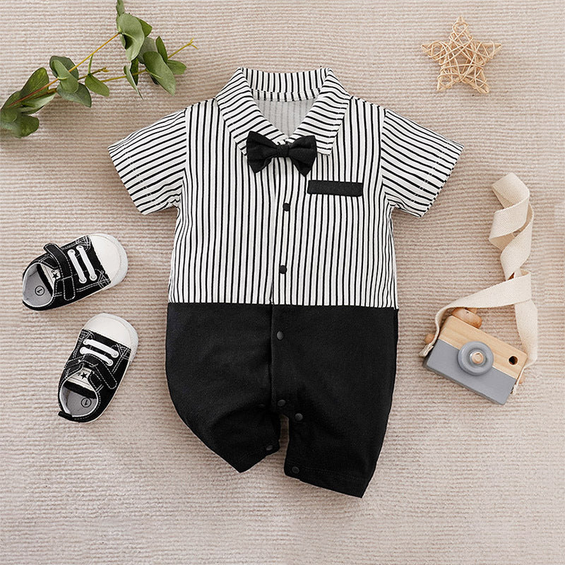 Discover the Comfort and Style of Our Baby Summer Jumpsuit
