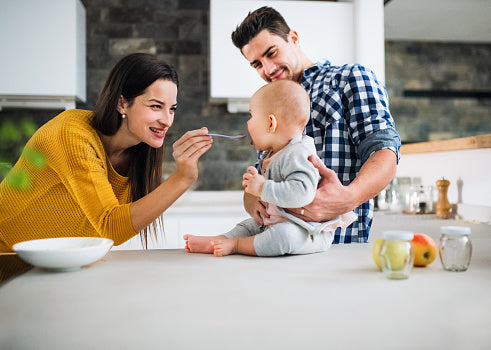 Making Feeding Time Simple